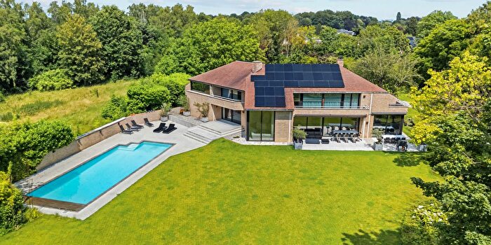 4-kamerhuis te koop in Grimbergen