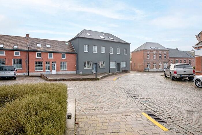 3-kamerhuis te koop in BRAKEL