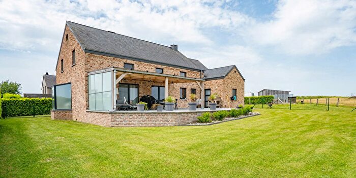 5-kamerhuis te koop in Buissonville