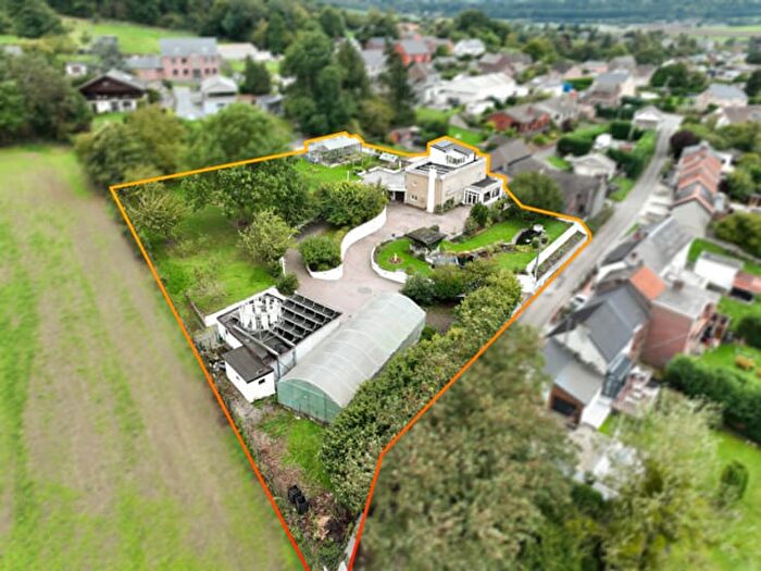 3-kamerhuis te koop in Wanze