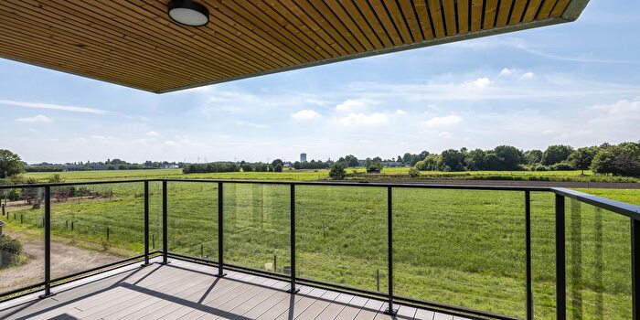 3-kamerappartement te koop in Oud-Turnhout