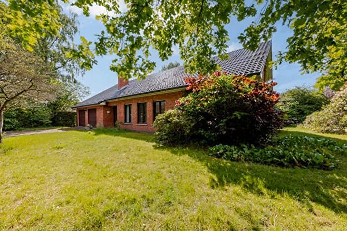 3-kamerhuis te koop in Vosselaar
