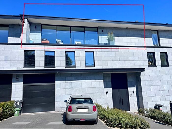 2-kamerappartement te huur in Rixensart