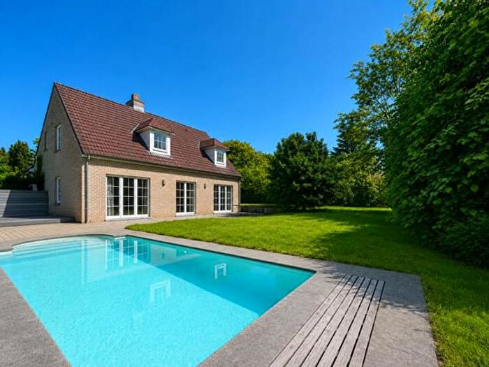 4-kamerhuis te koop in Rhode-Saint-Genèse