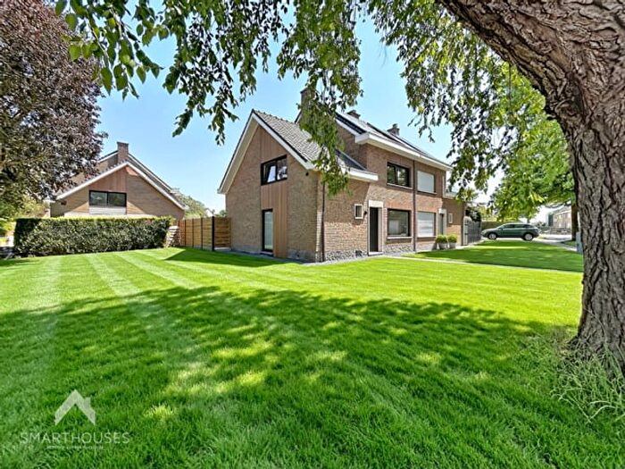 3-kamerhuis te koop in Zwevegem