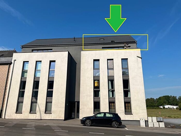 2-kamerappartement te koop in BASTOGNE