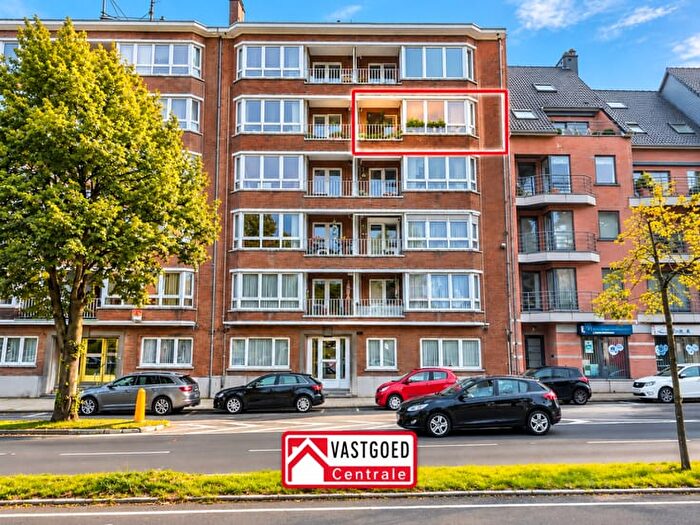1-kamerappartement te koop in Tongeren-Borgloon