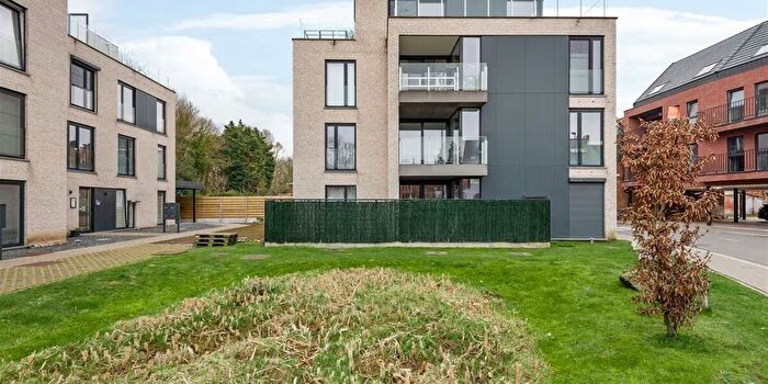 2-kamerappartement te huur in Willebroek
