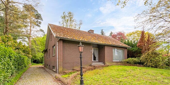 6-kamerhuis te koop in Koersel