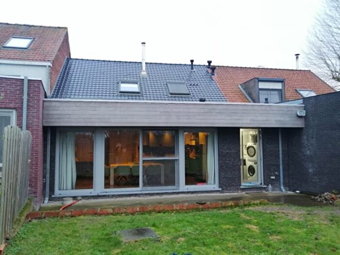 3-kamerhuis te koop in Moorsele