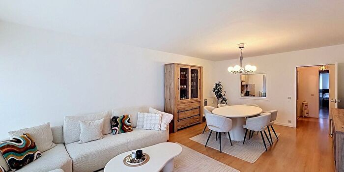 2-kamerappartement te koop in Knokke