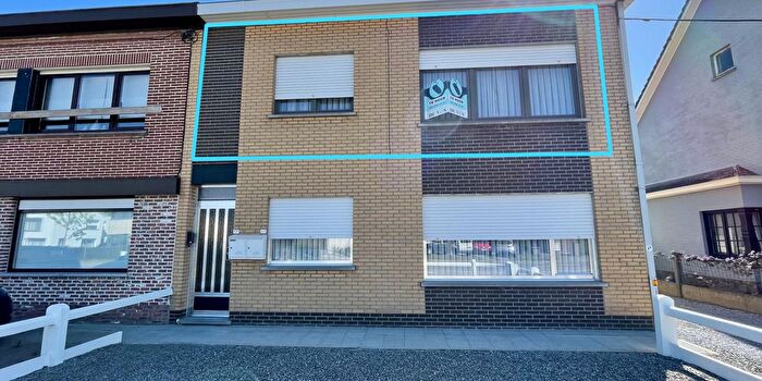 2-kamerappartement te huur in Oosteeklo