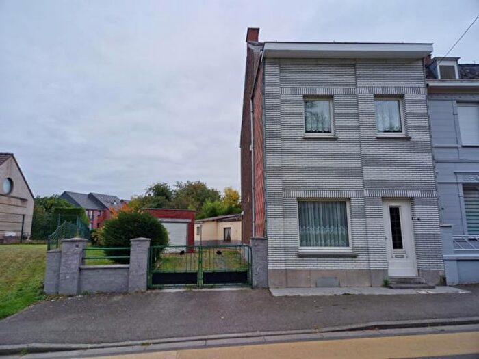 3-kamerhuis te koop in Ressaix