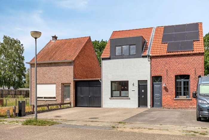 1-kamerhuis te koop in Herentals