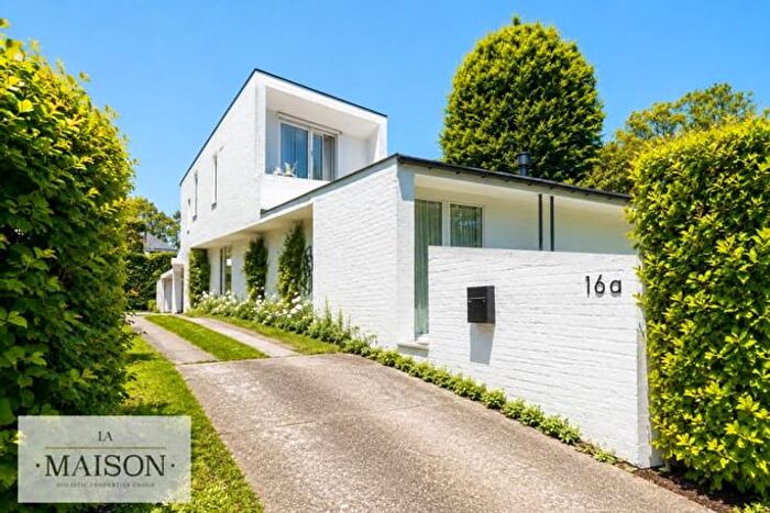 5-kamerhuis te koop in Rhode-Saint-Genèse