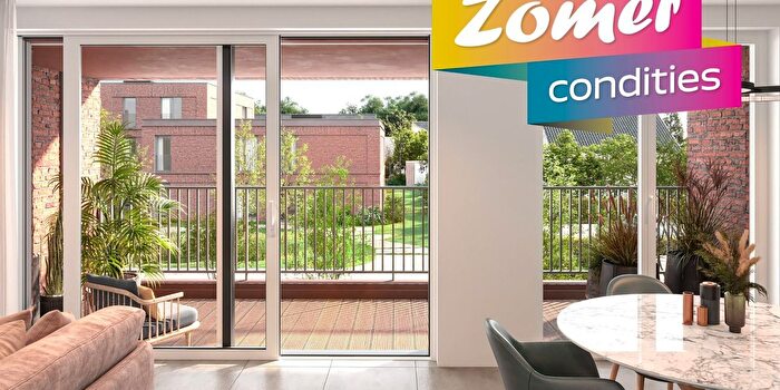 2-kamerappartement te koop in Boortmeerbeek