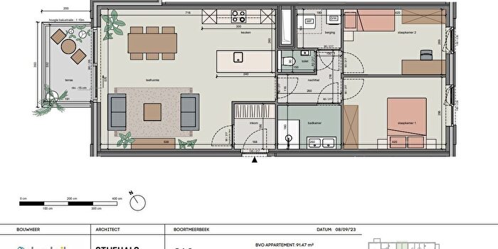 Huizen Koop Huur - 3