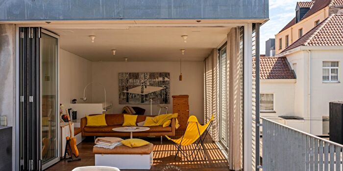 3-kamerappartement te koop in Gent