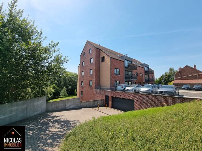 9-kamerappartement te koop in Braine-le-Château