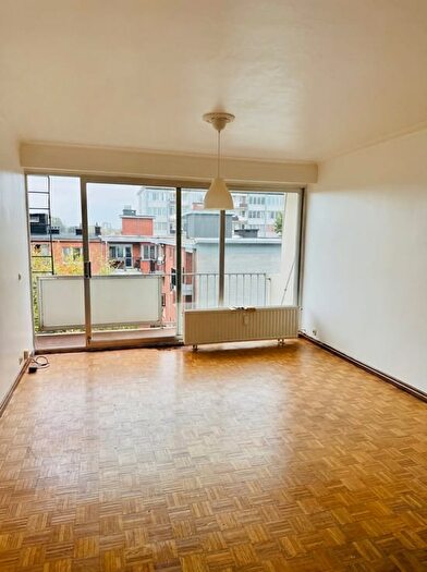 1-kamerappartement te koop in BORGERHOUT