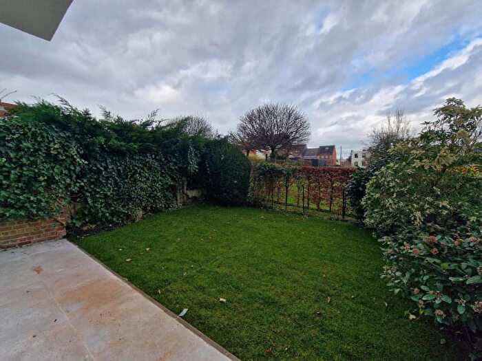 2-kamerappartement te koop in Tervuren