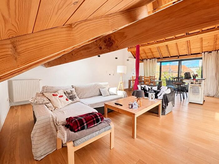 1-kamerappartement te koop in Leuven