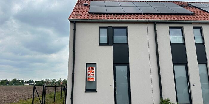 2-kamerhuis te huur in Evergem