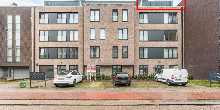 1-kamerappartement te koop in Hasselt