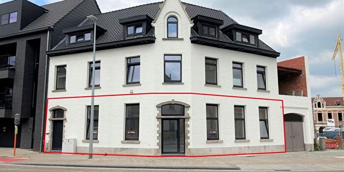 2-kamerappartement te huur in Berlaar