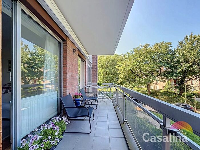 1-kamerappartement te koop in Wezembeek-Oppem