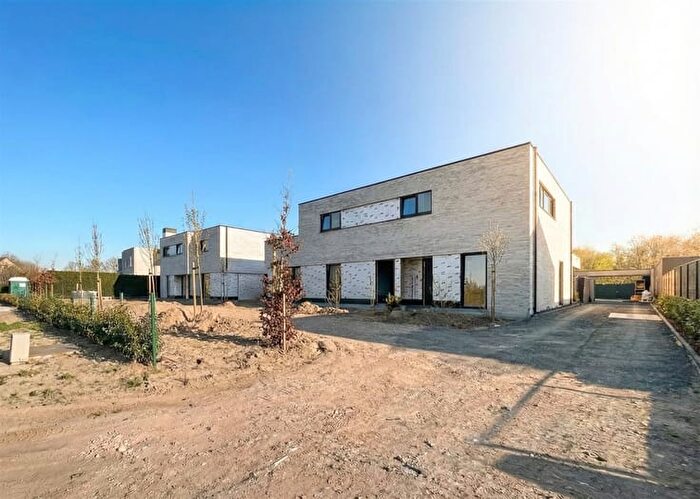 Appartement te koop in KEMZEKE