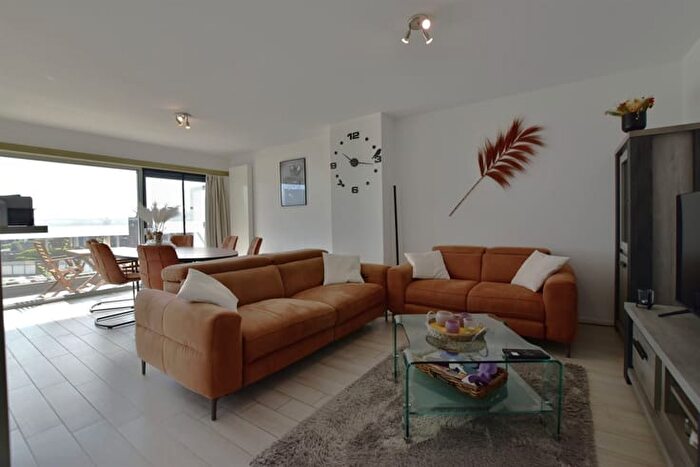 1-kamerappartement te koop in DENDERMONDE