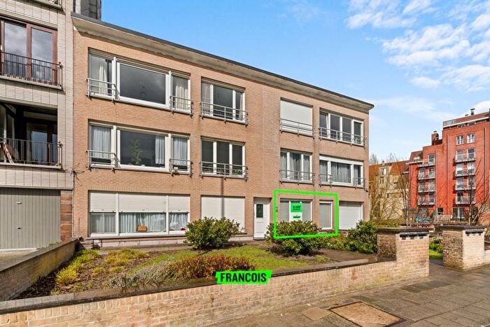 2-kamerappartement te koop in Zeebrugge