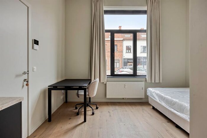 1-kamerappartement te huur in Leuven