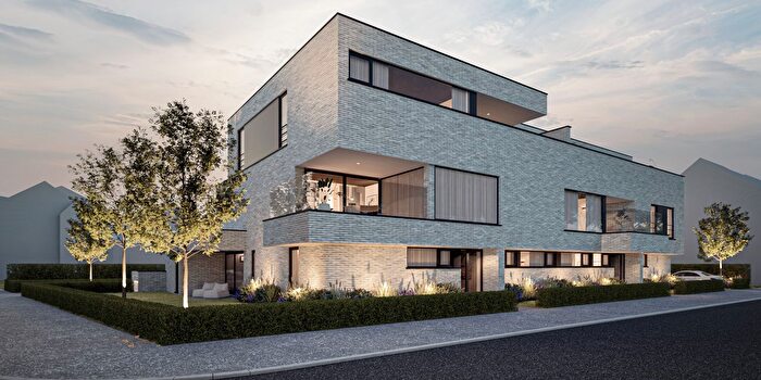 2-kamerappartement te koop in Eisden
