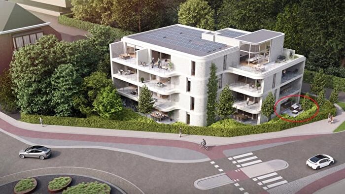 2-kamerappartement te koop in Bilzen