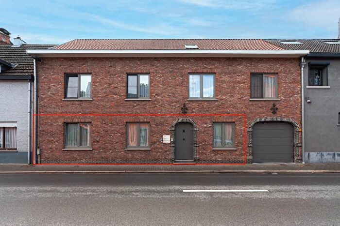 2-kamerappartement te koop in Boortmeerbeek Hever