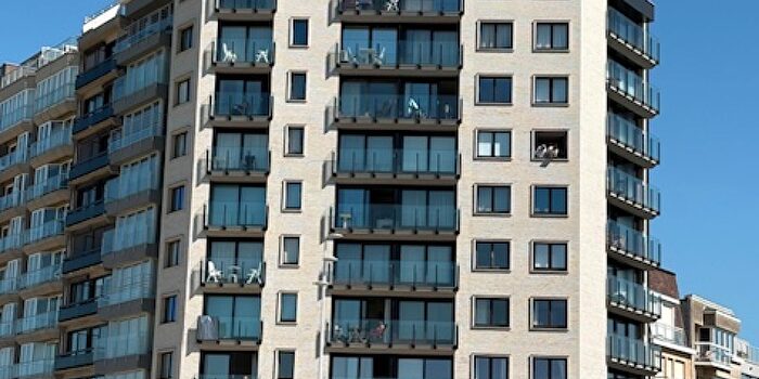 2-kamerappartement te koop in Westende