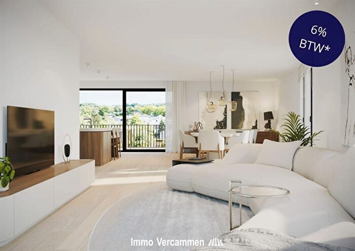 3-kamerappartement te koop in PUTTE