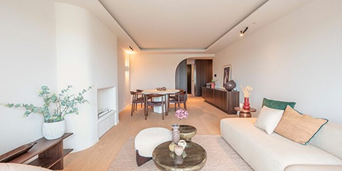 2-kamerappartement te koop in Knokke