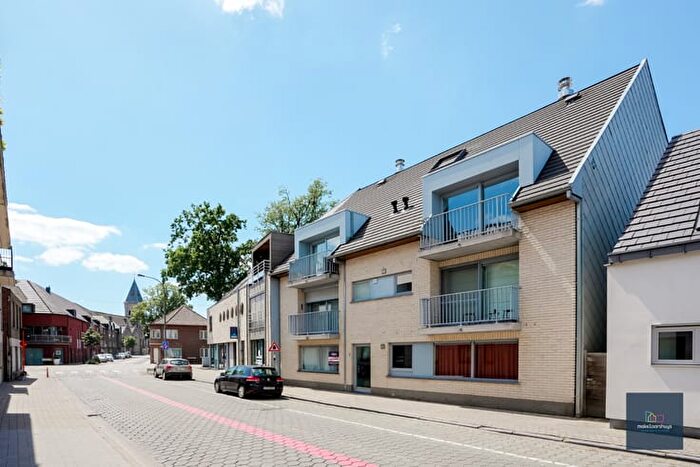1-kamerappartement te huur in Lievegem