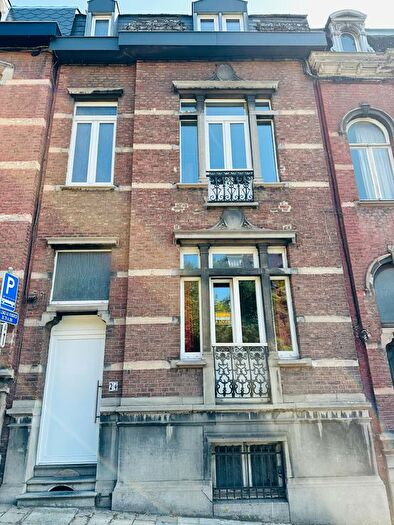 5-kamerappartement te huur in Namur