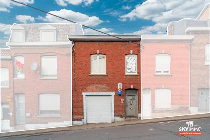 2-kamerhuis te koop in Liège