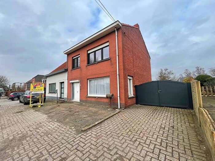 3-kamerhuis te koop in Beerse