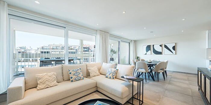 3-kamerappartement te koop in Oostende