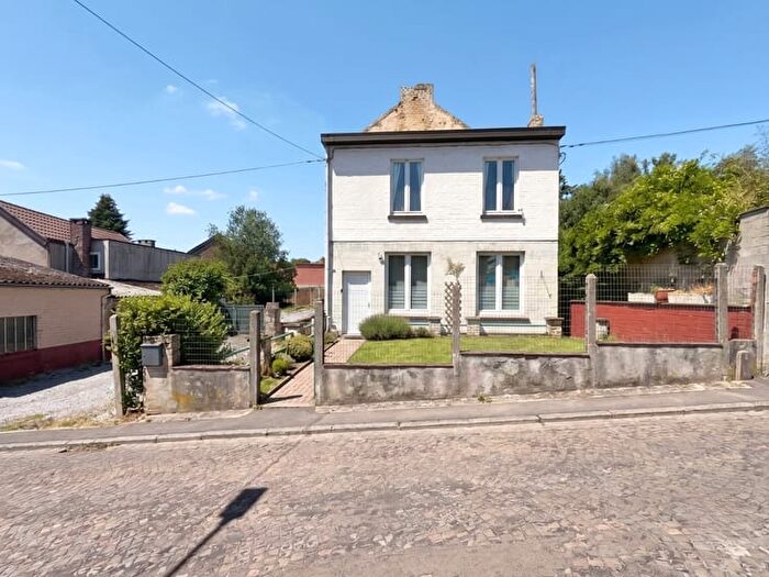 3-kamerhuis te koop in Charleroi