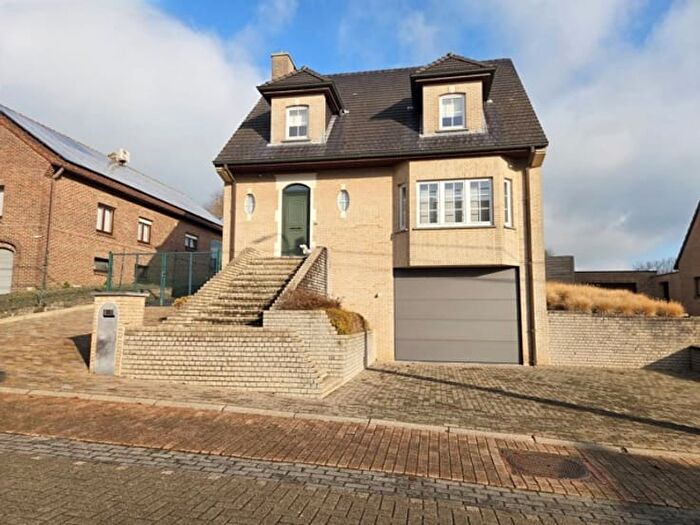 3-kamerhuis te koop in Ninove