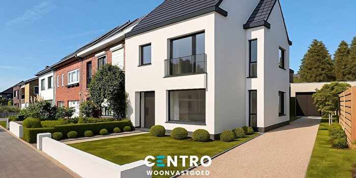 3-kamerhuis te koop in Sint-Andries