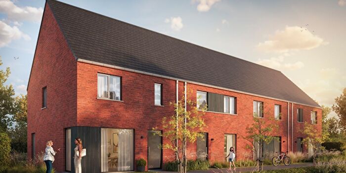3-kamerhuis te koop in Roeselare