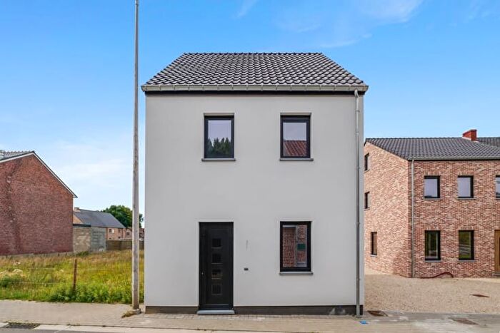 4-kamerhuis te koop in Heers